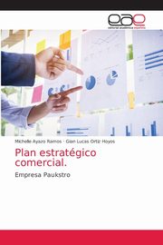 Plan estratgico comercial., Ramos Michelle Ayazo