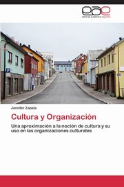 Cultura y Organizacion, Zapata Jennifer