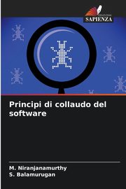 Principi di collaudo del software, Niranjanamurthy M.