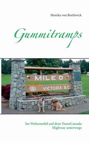 Gummitramps, Borthwick Monika von