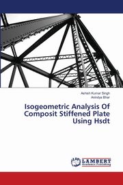 Isogeometric Analysis Of Composit Stiffened Plate Using Hsdt, Singh Ashish Kumar