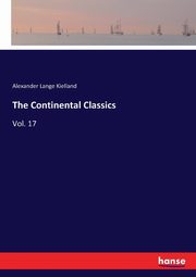 The Continental Classics, Kielland Alexander Lange