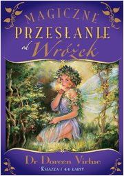 ksiazka tytu: Magiczne przesanie od wrek autor: Virtue Doreen