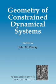 Geometry of Constrained Dynamical Systems, 
