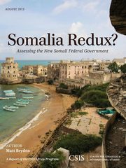 Somalia Redux?, Bryden Matt