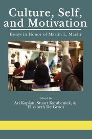 Culture, Self, and, Motivation, 