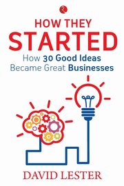 How They Started, Lester David