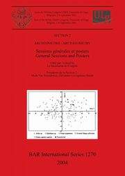 Archomtrie / Archaeometry, 