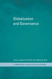 Globalization and Governance, 