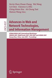 Advances in Web and Network Technologies, and Information Management, 