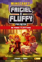 Frigiel i Fluffy Na pomoc Fluffy`emu, Frigiel, Ange