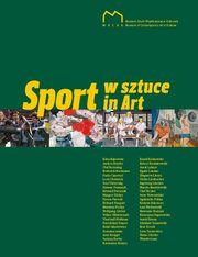 ksiazka tytu: Sport w sztuce Sport in Art autor: 