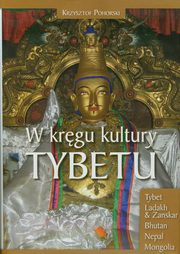 ksiazka tytu: W krgu kultury Tybetu autor: Pohorski Krzysztof
