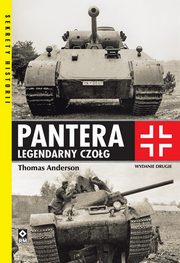 Pantera Legendarny czog, Anderson Thomas