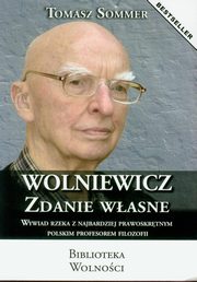 Wolniewicz zdanie wasne, Sommer Tomasz