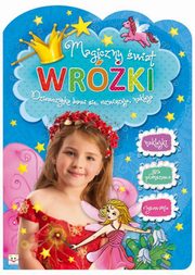 ksiazka tytu: Magiczny wiat wrki autor: opracowanie zbiorowe