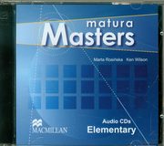 ksiazka tytu: Matura Masters Elementary Class 2 CD autor: Rosiska Marta, Wilson Ken