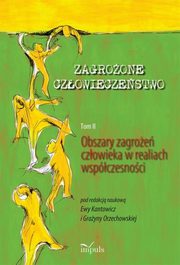 ksiazka tytu: Zagroone czowieczestwo Tom 2 autor: 