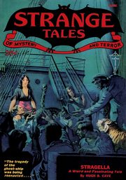 Strange Tales #5, Cave Hugh B.