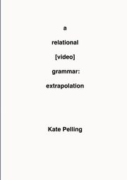 ksiazka tytu: A Relational [Video] Grammar autor: Pelling Kate