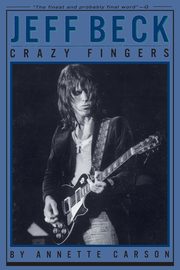 Jeff Beck, Carson Annette