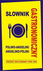 Sownik gastronomiczny polsko-angielski angielsko-polski, Gordon Jacek