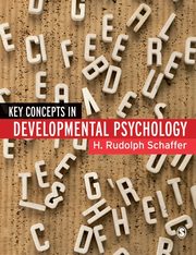 ksiazka tytu: Key Concepts in Developmental Psychology autor: Schaffer H. Rudolph