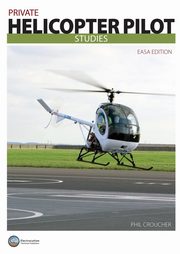 Private Helicopter Pilot Studies JAA BW, Croucher Phil