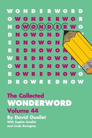 WonderWord Volume 44, Ouellet David