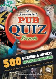 The Essential Pub Quiz Book, Blamires Hannah