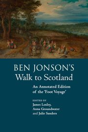 Ben Jonson's Walk to Scotland, 