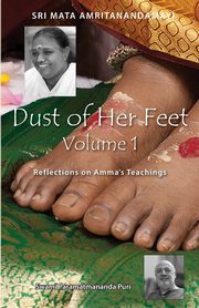 Dust Of Her Feet, Puri Swami Paramatmananda