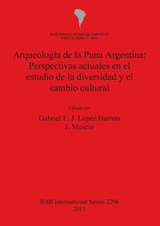 Arqueologa de la Puna Argentina, 
