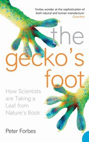 The Gecko's Foot, Forbes Peter