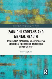Zainichi Koreans and Mental Health, Kim Taeyoung