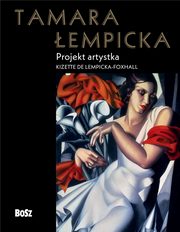 Tamara empicka Projekt artystka, Lempicka-Foxhall Kizette