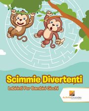 Scimmie Divertenti, Activity Crusades