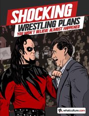 Shocking Wrestling Plans You Won't Believe Almost Happened, whatculture.com