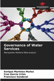 Governance of Water Services, Martnez Mu?oz Enrique