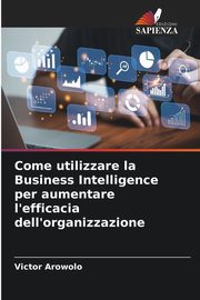 Come utilizzare la Business Intelligence per aumentare l'efficacia dell'organizzazione, Arowolo Victor