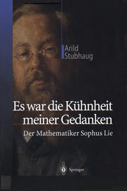 Es War Die Kuhnheit Meiner Gedanken, Stubhaug Arild