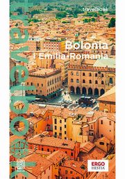Bolonia i Emilia-Romania Travelbook, Pomykalska Beata, Pomykalski Pawe