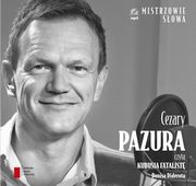 ksiazka tytu: Cezary Pazura czyta Kubusia Fatalist autor: Diderot Denis