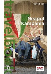 Neapol i Kampania Travelbook, Bzowski Krzysztof