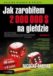 Jak zarobiem 2 000 000 $ na giedzie, Darvas Nicolas