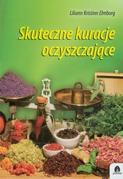 Skuteczne kuracje oczyszczajce, Elmborg Liliann Kristinn