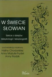 ksiazka tytu: W wiecie Sowian autor: 