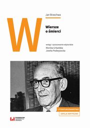 Wiersze o mierci, Brzechwa Jan