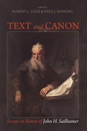 Text and Canon, 