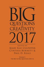 Big Questions in Creativity 2017, 